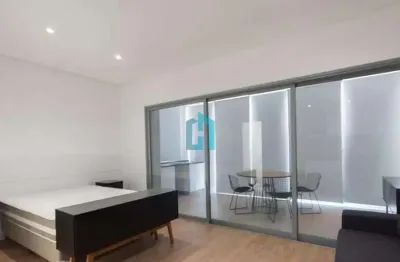 Apartamento com 1 quarto à venda na avenida moema, 260, moema, são paulo por r$ 950.000