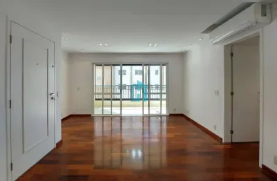 Apartamento com 3 quartos para alugar na avenida macuco, 299, moema, são paulo por r$ 9.500