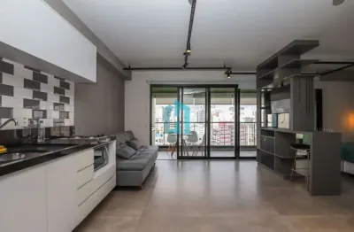 Apartamento com 1 quarto para alugar na Rua Santo Antônio, 722, Bela Vista, São Paulo por R$ 3.200