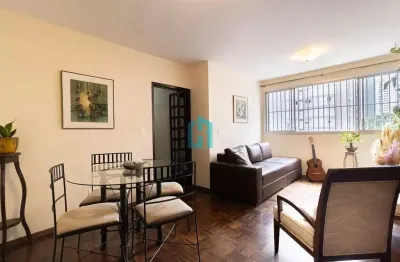 Apartamento com 3 quartos para alugar na Rua Canário, 754, Moema, São Paulo por R$ 4.878