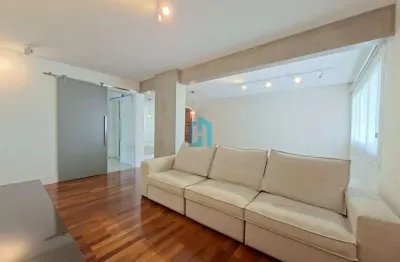 Apartamento com 2 quartos para alugar na avenida jamaris, 522, moema, são paulo por r$ 6.500