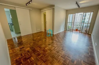 Apartamento com 2 quartos para alugar na avenida macuco, 518, moema, são paulo por r$ 6.700