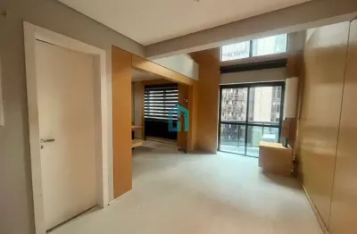 Apartamento com 2 quartos para alugar na avenida ibijaú, 355, moema, são paulo por r$ 6.000