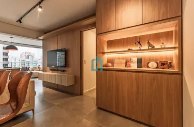 Apartamento com 2 quartos para alugar na Alameda dos Jurupis, 1267, Moema, São Paulo por R$ 9.500