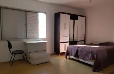 Apartamento com 1 quarto para alugar na Alameda dos Maracatins, 971, Moema, São Paulo por R$ 2.200