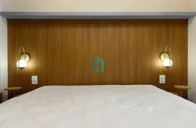 Apartamento com 1 quarto para alugar na Rua Carlos Petit, 215, Vila Mariana, São Paulo por R$ 3.500