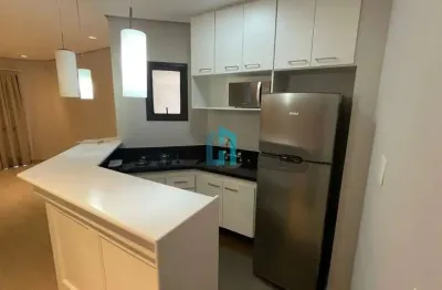 Apartamento com 1 quarto para alugar na Rua Pais de Araújo, 168, Itaim Bibi, São Paulo por R$ 3.730