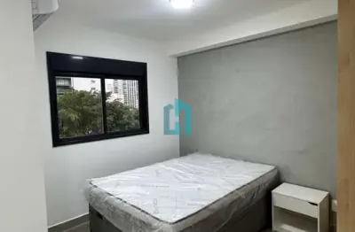 Apartamento com 1 quarto para alugar na Rua Casa do Ator, 566, Vila Olímpia, São Paulo por R$ 4.300