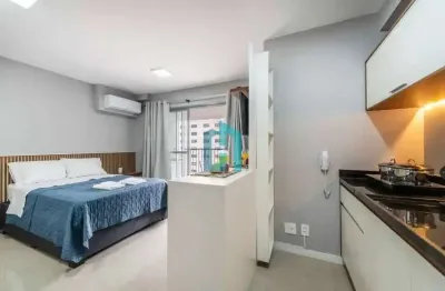 Apartamento com 1 quarto à venda na Rua Carlos Petit, 215, Vila Mariana, São Paulo por R$ 480.000