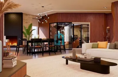 Cobertura com 6 quartos à venda na Alameda dos Aicás, 111, Moema, São Paulo por R$ 9.900.000