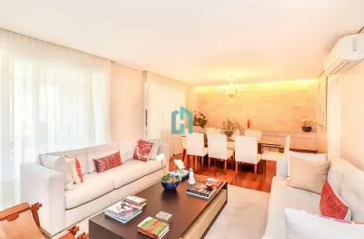 Apartamento com 3 quartos à venda na Rua Coronel Artur de Paula Ferreira, 216, Vila Nova Conceição, São Paulo por R$ 7.000.000