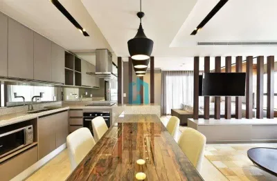 Apartamento com 1 quarto para alugar na Rua Marcos Lopes, 272, Vila Nova Conceição, São Paulo por R$ 13.700