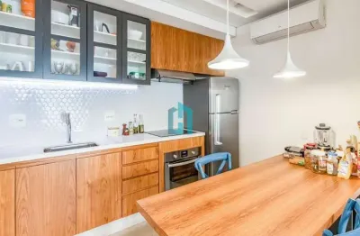 Apartamento com 1 quarto à venda na Rua Marcos Lopes, 272, Vila Nova Conceição, São Paulo por R$ 1.900.000
