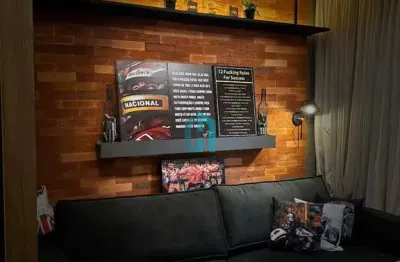 Apartamento com 1 quarto à venda na Avenida Santo Amaro, 1342, Vila Nova Conceição, São Paulo por R$ 635.000