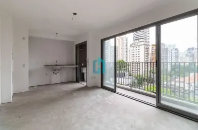 Apartamento com 2 quartos à venda na Avenida Agami, 333, Moema, São Paulo por R$ 1.100.000