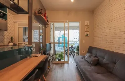 Apartamento com 1 quarto para alugar na Praça Júlio Mesquita, 97, Santa Ifigênia, São Paulo por R$ 3.500