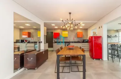 Apartamento com 3 quartos à venda na Rua República do Iraque, 855, Campo Belo, São Paulo por R$ 2.750.000