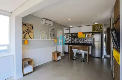 Apartamento com 1 quarto para alugar na Rua Espírito Santo, 152, Aclimação, São Paulo por R$ 2.950