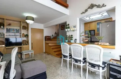 Apartamento com 1 quarto à venda na Rua Barão do Triunfo, 314, Brooklin Paulista, São Paulo por R$ 680.000