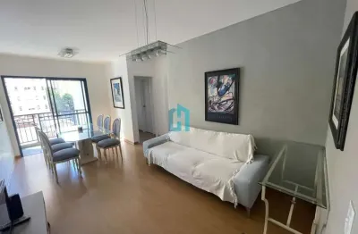 Apartamento com 2 quartos para alugar na Rua Gaivota, 916, Moema, São Paulo por R$ 5.000