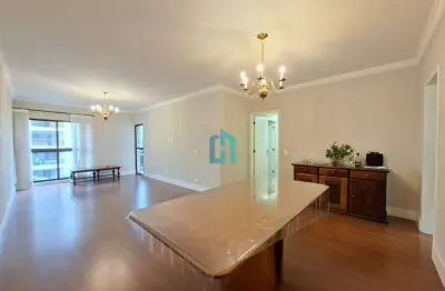 Apartamento com 3 quartos para alugar na Alameda dos Anapurus, 1370, Moema, São Paulo por R$ 10.000