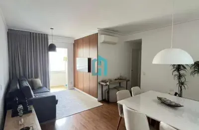 Apartamento com 2 quartos à venda na Rua Doutor Sodré, 232, Itaim Bibi, São Paulo por R$ 1.380.000