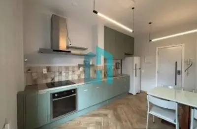 Apartamento com 1 quarto para alugar na Rua João Cachoeira, 632, Vila Nova Conceição, São Paulo por R$ 4.350