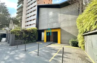 Ponto comercial para alugar na Avenida Chibarás, 521, Moema, São Paulo por R$ 48.464