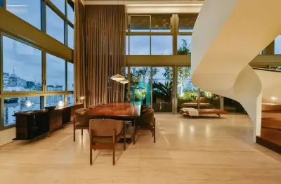 Cobertura com 4 quartos à venda na Rua da Consolação, 3150, Jardim América, São Paulo por R$ 29.000.000