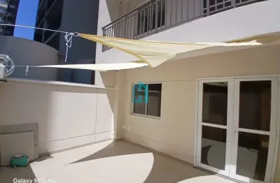 Apartamento com 1 quarto para alugar na Avenida Doutor Cardoso de Melo, 716, Vila Olímpia, São Paulo por R$ 4.000