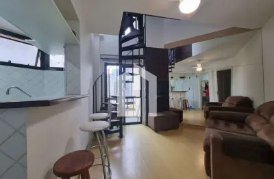 Apartamento com 1 quarto à venda na Rua Urussuí, 70, Itaim Bibi, São Paulo por R$ 670.000