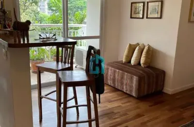 Apartamento com 2 quartos para alugar na Rua Casa do Ator, 888, Vila Olímpia, São Paulo por R$ 7.500