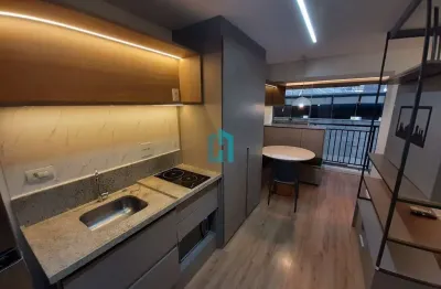 Apartamento com 1 quarto para alugar na Avenida dos Carinás, 268, Moema, São Paulo por R$ 2.900