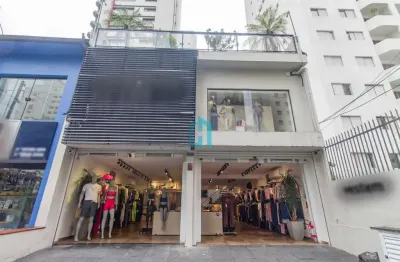 Ponto comercial para alugar na Rua Canário, 1010, Moema, São Paulo por R$ 17.000