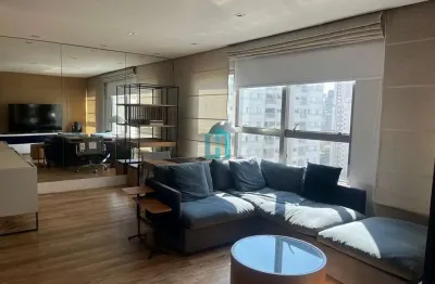 Apartamento com 1 quarto à venda na Rua Aleixo Garcia, 113, Itaim Bibi, São Paulo por R$ 1.400.000
