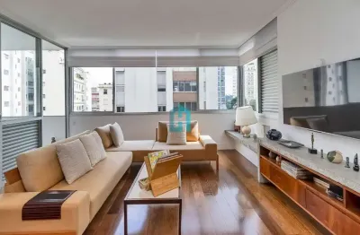 Apartamento com 3 quartos à venda na Rua Pernambuco, 46, Higienópolis, São Paulo por R$ 4.800.000