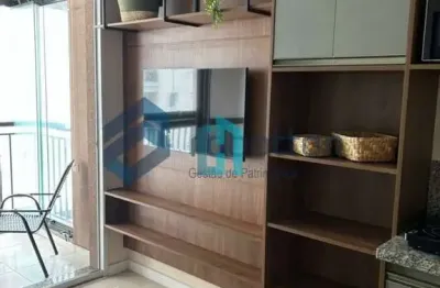 Apartamento com 1 quarto para alugar na Rua Sena Madureira, 273, Vila Clementino, São Paulo por R$ 3.300