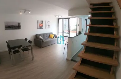 Apartamento com 1 quarto para alugar na Avenida Jamaris, 543, Moema, São Paulo por R$ 4.950