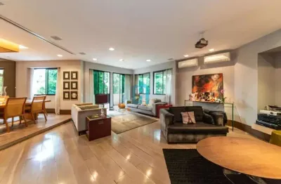 Apartamento com 4 quartos à venda na Rua Gil Eanes, 154, Campo Belo, São Paulo por R$ 2.300.000