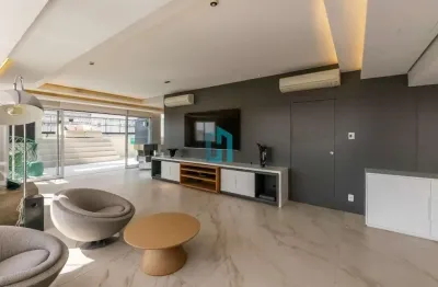 Cobertura com 4 quartos à venda na Rua Marcos Lopes, 233, Vila Nova Conceição, São Paulo por R$ 15.500.000