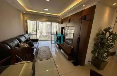 Apartamento com 2 quartos para alugar na Rua Urussuí, 271, Itaim Bibi, São Paulo por R$ 7.800