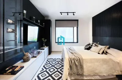 Apartamento com 1 quarto para alugar na Rua Pedroso Alvarenga, 706, Itaim Bibi, São Paulo por R$ 6.500