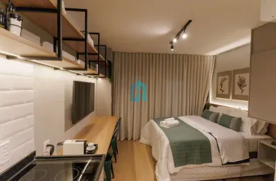 Apartamento com 1 quarto para alugar na Avenida Nossa Senhora do Sabará, 321, Pompéia, São Paulo por R$ 2.800