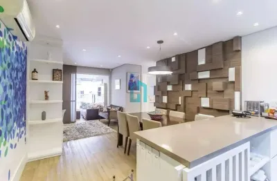 Apartamento com 2 quartos para alugar na Rua Casa do Ator, 888, Vila Olímpia, São Paulo por R$ 10.000