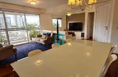 Apartamento com 3 quartos à venda na Rua Barão do Triunfo, 1890, Brooklin, São Paulo por R$ 1.980.000