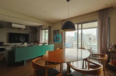 Apartamento com 2 quartos à venda na Rua Marcos Lopes, 272, Vila Nova Conceição, São Paulo por R$ 4.900.000