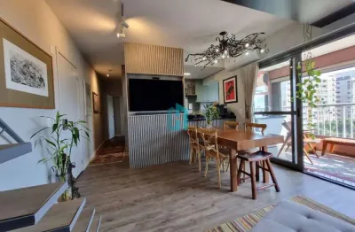 Apartamento com 1 quarto para alugar na Avenida dos Imarés, 295, Moema, São Paulo por R$ 8.996