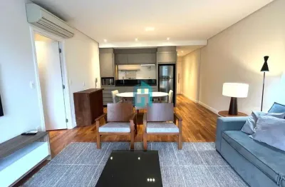 Apartamento com 1 quarto para alugar na Rua Marcos Lopes, 272, Vila Nova Conceição, São Paulo por R$ 10.000