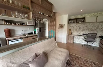 Apartamento com 2 quartos à venda na Avenida dos Imarés, 160, Indianópolis, São Paulo por R$ 1.340.000