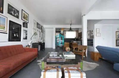 Apartamento com 1 quarto à venda na Avenida Santo Amaro, 835, Vila Nova Conceição, São Paulo por R$ 1.200.000